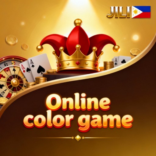 Online color game pattern