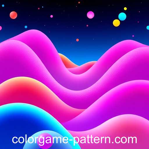 Evolution of Online Color Game Patterns